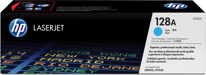 Produktbild HP 128a (C)