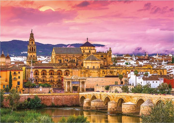 Produktbild Educa Mezquita, Cordoba 1000 Teile Puzzle (1000 Teile)