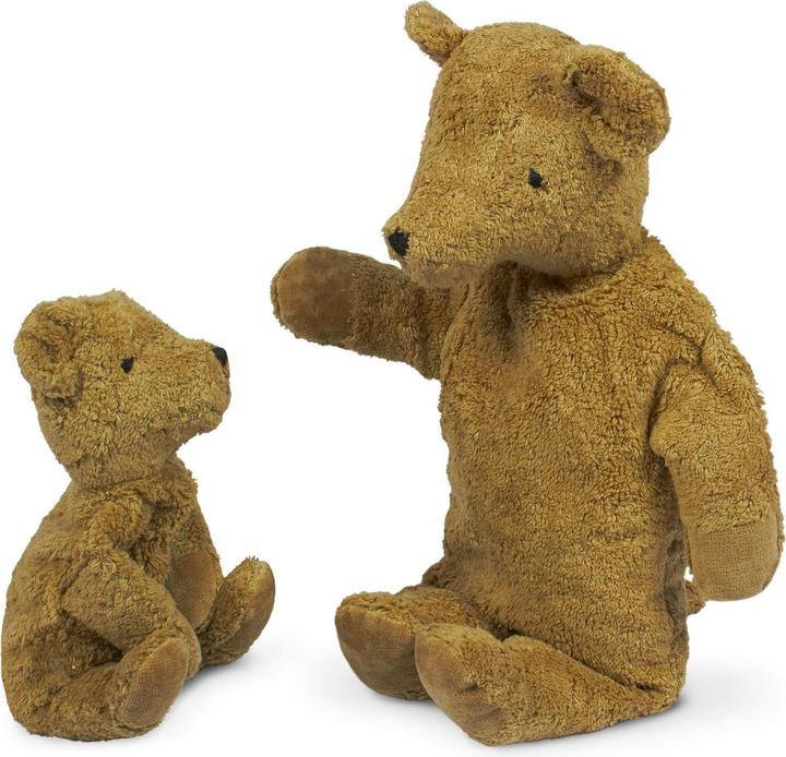 Produktbild Senger Naturwelt Kuscheltier & Kirschkernkissen Bär Klein (30.50 cm)