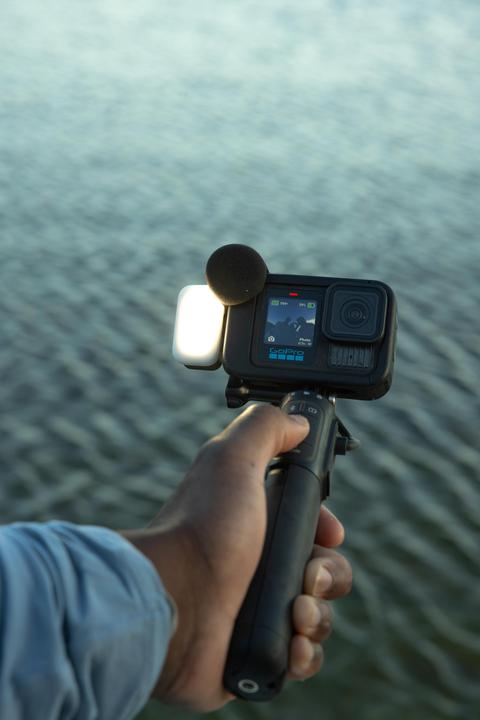 Image du produit GoPro HERO13 Black Creator Edition (60p, Bluetooth, WiFi)