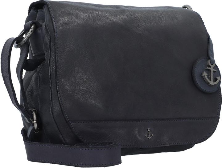 Image du produit Harbour 2nd Anchor Love Lotta Sac à bandoulière en cuir 26 cm