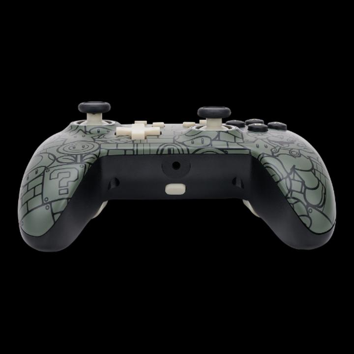 Immagine prodotto PowerA Pro Controller con Filo - Power Up Mario (Switch)