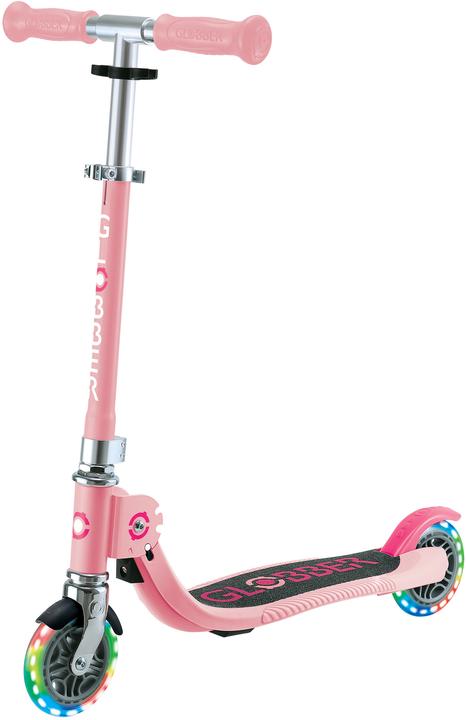 Globber City Flow Foldable Junior Pastel