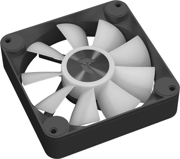 Immagine prodotto APNX FP1-120 ventola PWM, ARGB - 120 mm, nero (120 mm, 1 x)