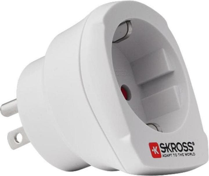 Produktbild Skross Europe to USA