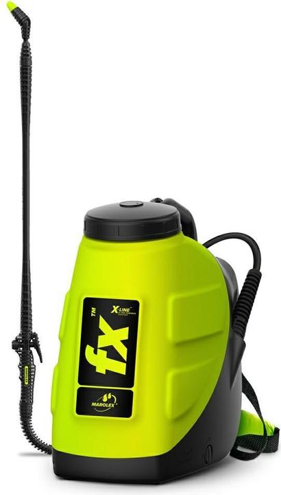 Marolex AKKU – Hochdrucksprühgerät FX (7 l)