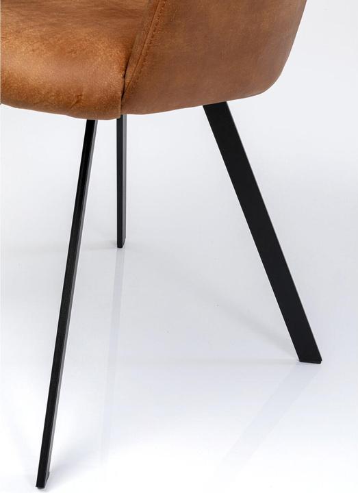 Produktbild Kare Design Drehstuhl Coco Braun