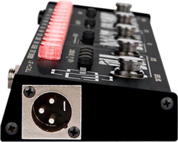 Actual product image tech21 Tech 21 Fly Rig PL1 Paul Landers with XLR Cable