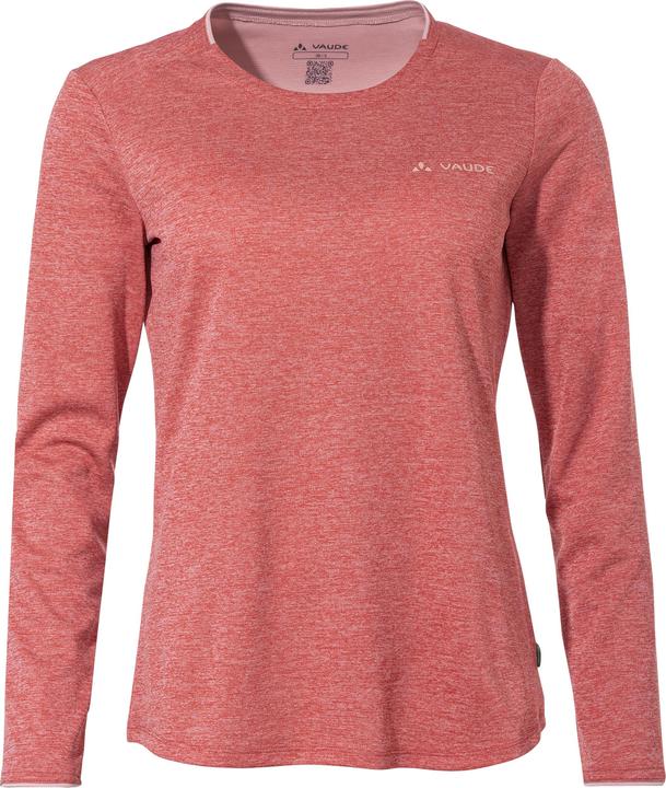 Immagine prodotto Vaude Maglietta Essential L/S da donna (48, 3XL)