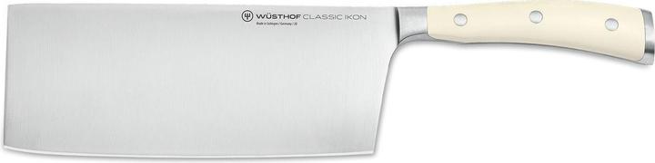 Wüsthof Classic Ikon Cream Chinese Chef's Knife (18 cm)
