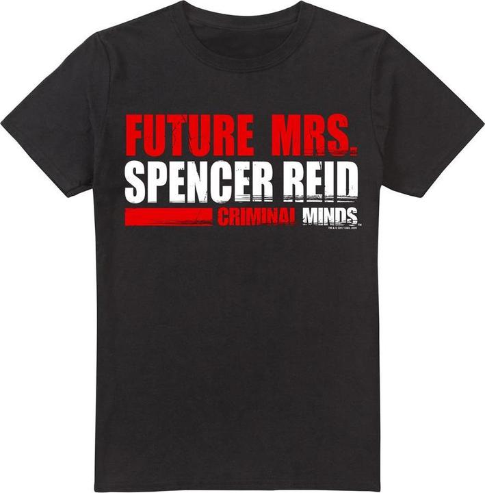 Produktbild Criminal Minds Future Bride TShirt (4XL)
