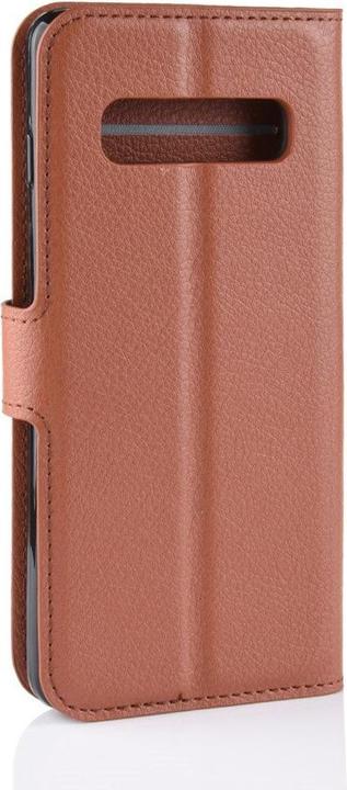 Immagine prodotto Cover-Discount Custodia in pelle con fessure per le carte (Samsung Galaxy S10)