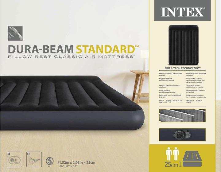 Image du produit Intex Rest Classic Queen (150 x 200 cm)