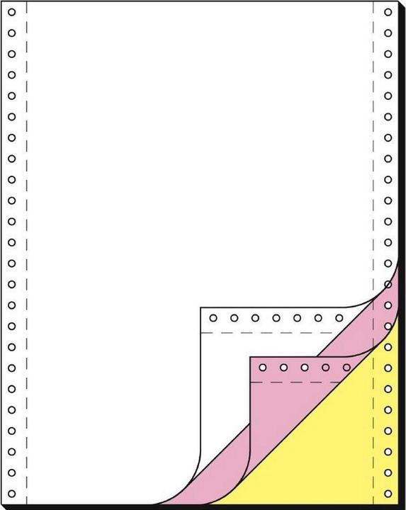 Image du produit Sigel Papier informatique (60 g/m², 600 x, A4)