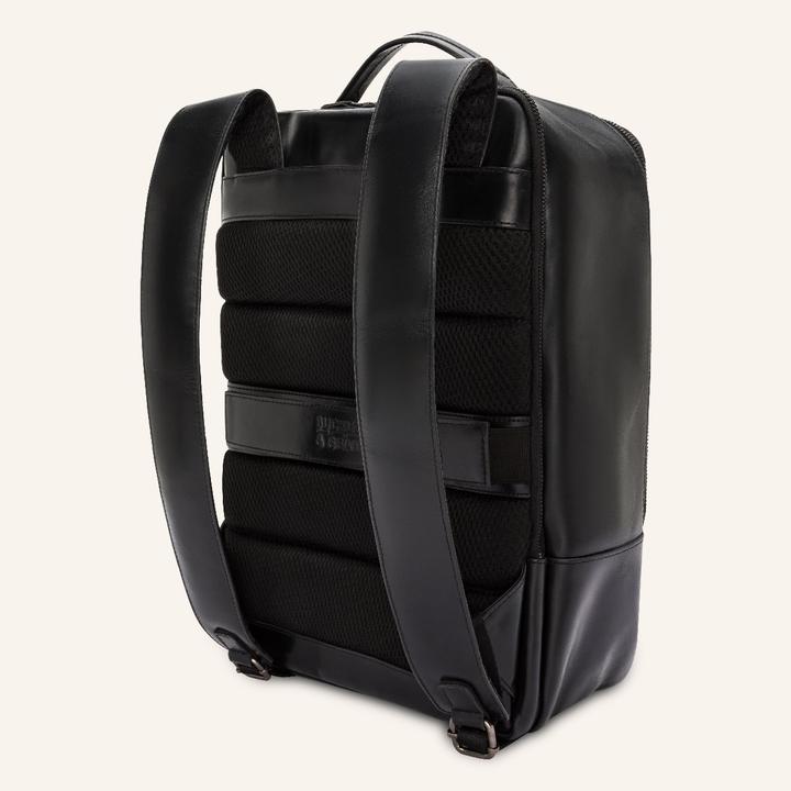 Produktbild Buckle & Seam Rucksack Leon Schwarz/NewStripes (13.50 l)