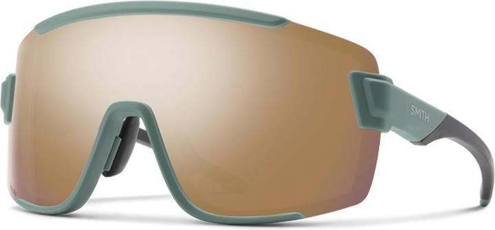 Verde alpino opaco, Specchio d'oro rosa