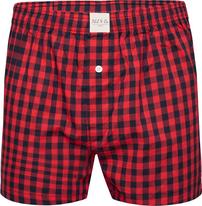Actual product image Phil & Co. Berlin Boxer Classics (XL, pack of 6)