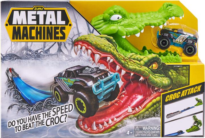 Actual product image Zuru Crocodile