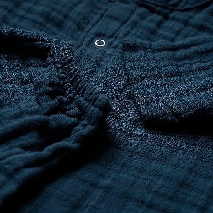 Image du produit Beberotti Organic Musselin Baby Pyjama (74)