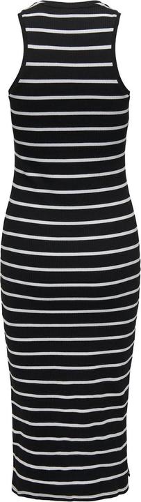 Actual product image Only Regular fit round neck long dress dress (S)