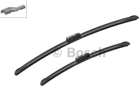 Actual product image Bosch Automotive Windscreen wiper Aerotwin A317S