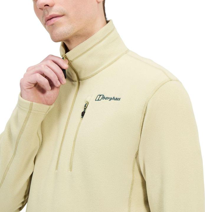 Produktbild Berghaus Halb-Zip Polartec-Fleece Prism Micro (M)