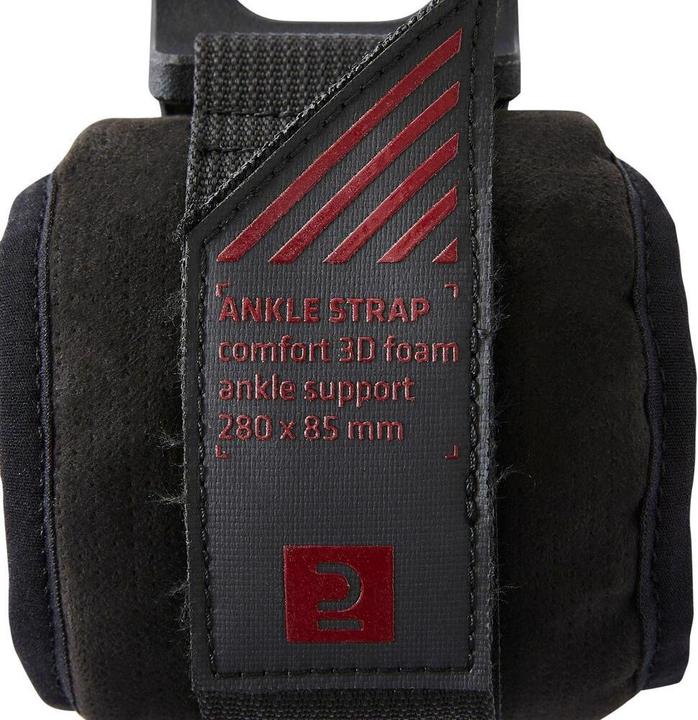 Immagine prodotto Domyos Ankle Strap (Taglia unica)