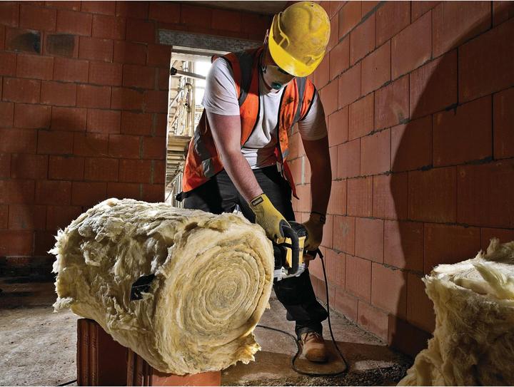 Actual product image DeWalt Special saw