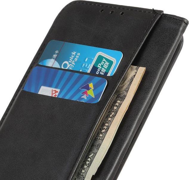 Actual product image MU Classic Classic V Leather Bookcover Series (Huawei P40 Pro)