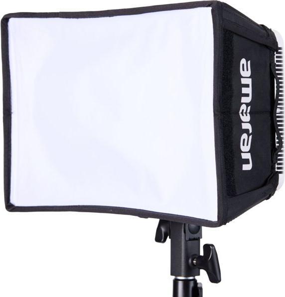 Image du produit Amaran Pano 60c 2-Light Kit (Charcoal) (EU) (Panneaux lumineux)