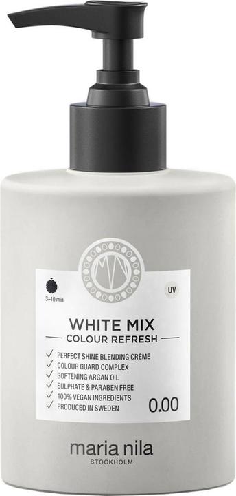 Actual product image Maria Nila Colour Refresh White Mix 0.00 (300 ml)