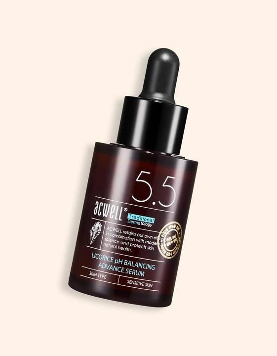 Image du produit Acwell Licorice pH Balancing Advance Sérum (30 ml)