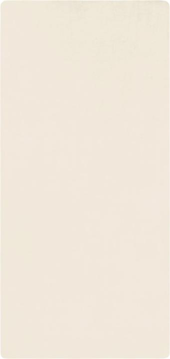 Actual product image Aspero Flannel fitted sheet PERPIGNAN (140 x 200 cm)