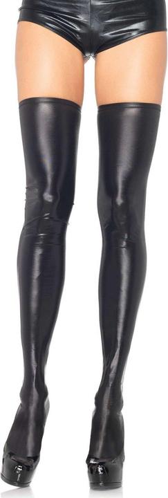 Leg Avenue Cosce a effetto bagnato