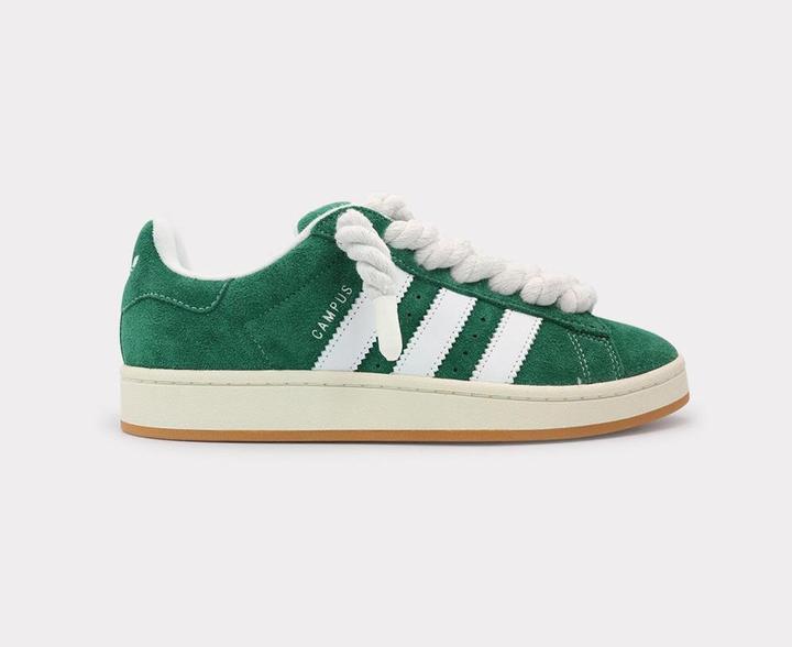 Image du produit adidas Campus 00s Dark Green White (38)