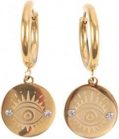 Image du produit Something Different - Boucles d'oreilles (Matériau 100% synthétique)