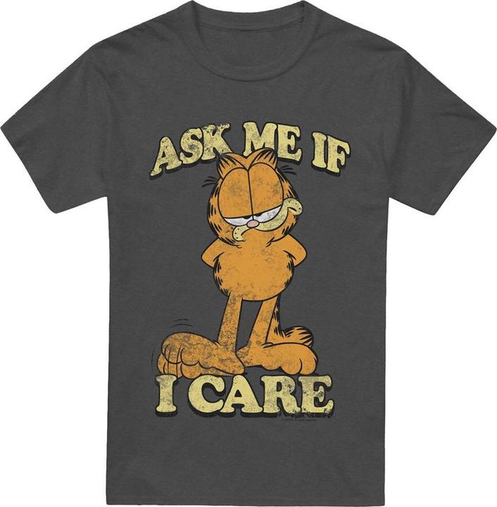 Produktbild Garfield Ask Me TShirt (3XL)