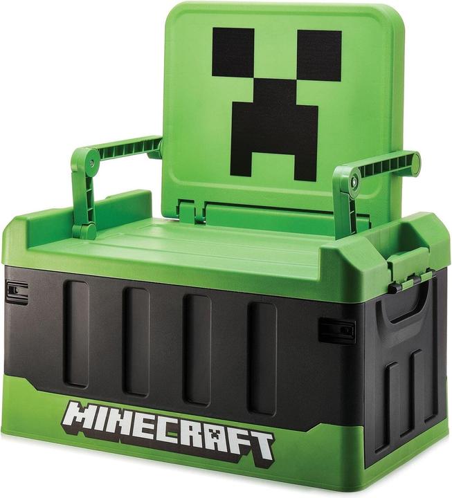 Image du produit Numskull Chaise de rangement Minecraft