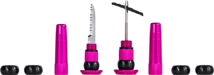 Image du produit Muc-Off Stealth Tubeless Punctures Plug iridescent