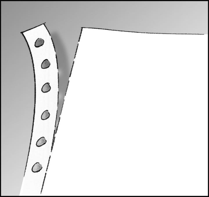 Image du produit Sigel Papier d'ordinateur DIN (60 g/m², 2000 x, A3)