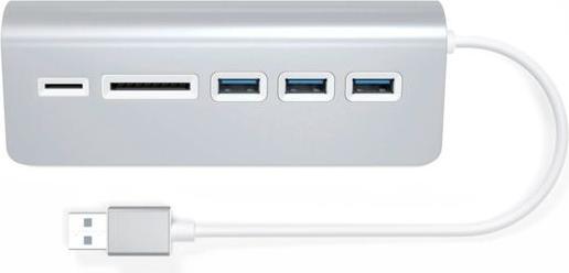 Actual product image Satechi USB Hub (USB-A, 3 Ports)