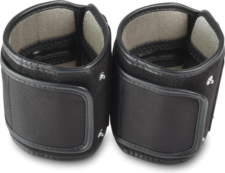 Actual product image Beurer 2 EMS cuffs size S for homeSTUDIO muscle stimulation device