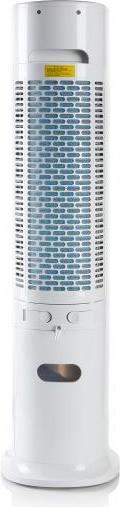 Actual product image Domo DO157A humidifier Black, White (40 dB)