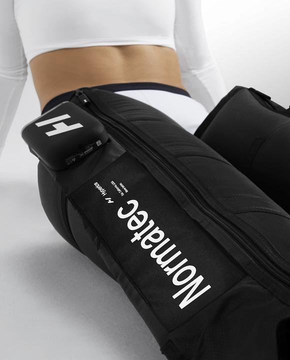 Actual product image Hyperice Normatec Premier Tall