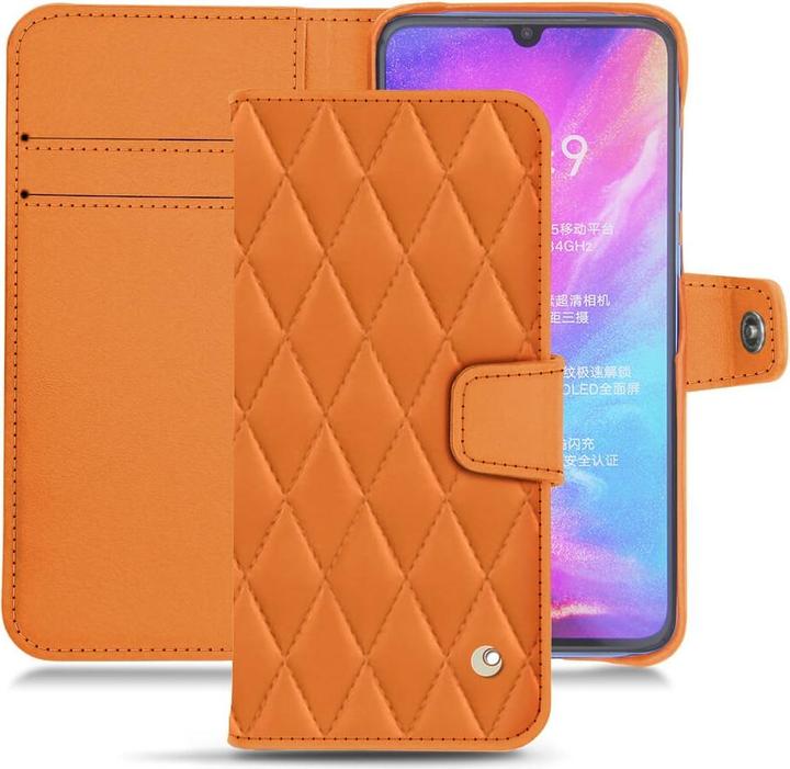 Actual product image Noreve Leather case wallet (Mi 9)