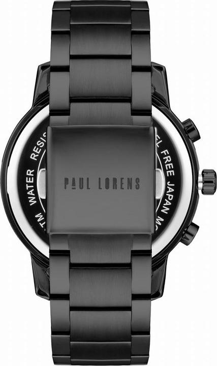 Produktbild Paul Lorens Herrenuhr PL6647B-1A1 + BOX