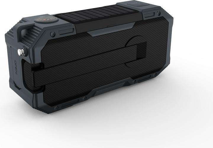 Actual product image Noxon Dynamo Solar 411 (DAB+, FM, Bluetooth)