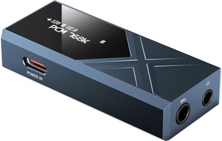 Produktbild FiiO KA17 (Gain-Schalter, USB-DAC)