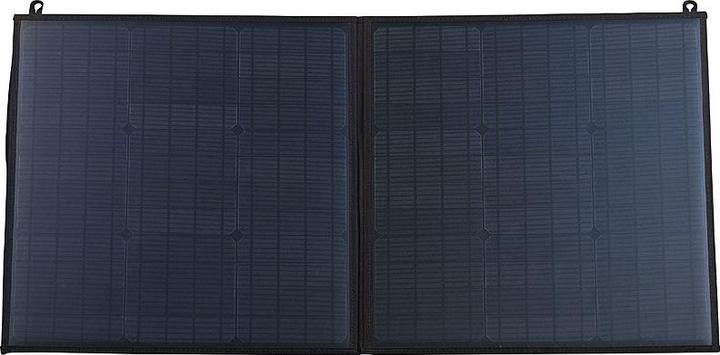 Image du produit Revolt Panneau solaire mobile pliable et installable (80 W, 3.50 kg)