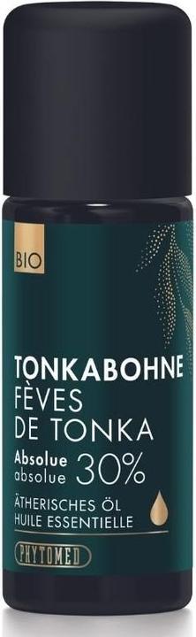 Image du produit Phytomed Tonkabohne Absolue Ätherisches Öl 30 % Bio
